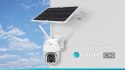 KAMERA WI-FI ZEWNĘTRZNA KRUGER&MATZ CONNECT C90 SOLAR