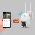 KAMERA WI-FI ZEWNĘTRZNA KRUGER&MATZ CONNECT C90 SOLAR
