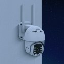 KAMERA WI-FI ZEWNĘTRZNA KRUGER&MATZ CONNECT C90 SOLAR