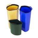 KOSZ DO SEGREGACJI ŚMIECI CURVER TRIO 40L V2