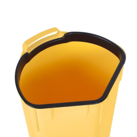 KOSZ DO SEGREGACJI ŚMIECI CURVER TRIO 40L V2 KOSZ DO SEGREGACJI ŚMIECI CURVER TRIO 40L V2