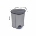 KOSZ DO SEGREGACJI ŚMIECI CURVER TRIO 40L V2