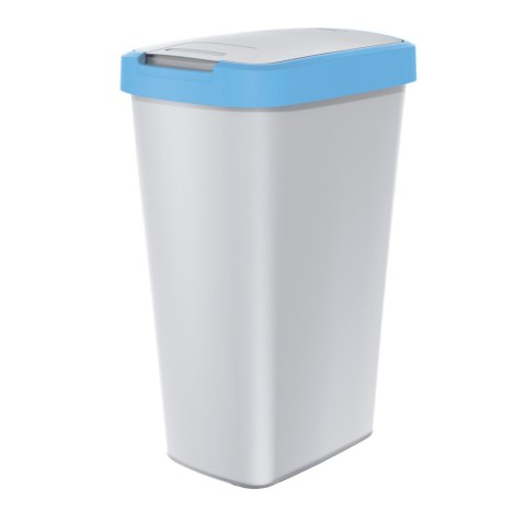 KOSZ NA ŚMIECI COMPACTA Q - JASNO NIEBIESKI / PO PIEL 45L KEDEN KOSZ NA ŚMIECI COMPACTA Q - JASNO NIEBIESKI / PO PIEL 45L KEDEN
