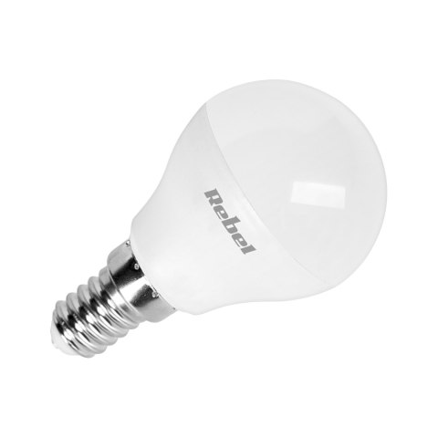 LAM PA LED REBEL G45, 8W, E14 4000K, 230V LAM PA LED REBEL G45, 8W, E14 4000K, 230V