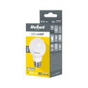 LAM PA LED REBEL G45 8W E27, 3000K, 230V
