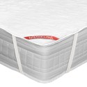 NAKŁADKA, OCHRANIACZ NA MATERAC  PIKOWANY NICIOWO 200x220CM MEDICLINE