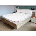 NAKŁADKA, OCHRANIACZ NA MATERAC  PREMIUM  PIKOWANY NICIOWO 200x220CM MEDICLINE
