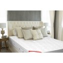 NAKŁADKA, OCHRANIACZ NA MATERAC  PREMIUM  PIKOWANY NICIOWO 200x220CM MEDICLINE