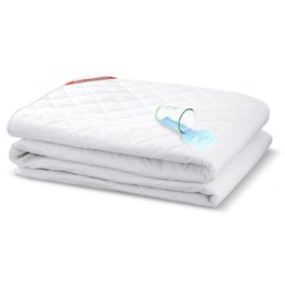 NAKŁADKA, OCHRANIACZ NA MATERAC WODOOD PORNA  PIKOWANA ULTRADŹWIĘKOWO 200x220CM MEDICLINE