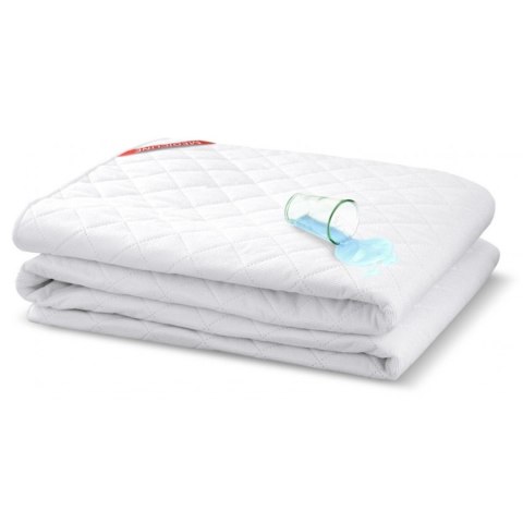 NAKŁADKA, OCHRANIACZ NA MATERAC WODOOD PORNA PIKOWANA ULTRADŹWIĘKOWO 200x220CM MEDICLINE NAKŁADKA, OCHRANIACZ NA MATERAC WODOOD PORNA PIKOWANA ULTRADŹWIĘKOWO 200x220CM MEDICLINE