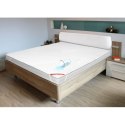 NAKŁADKA, OCHRANIACZ NA MATERAC WODOOD PORNA  PIKOWANA ULTRADŹWIĘKOWO 200x220CM MEDICLINE