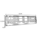 RAMKA  POD TABLICE REJESTRACYJNĄ 2SZT. XTROBB 22048