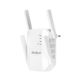 RE PEATER - WZMACNIACZ SIECI BEZ PRZEWODOWEJ 2.4+5 GHZ REBEL