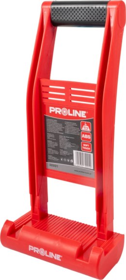 UCHWYT DO  PRZENOSZENIA  PŁYT,ABS, T PR,MAx.UDŹWIG 80KG, PROLINE
