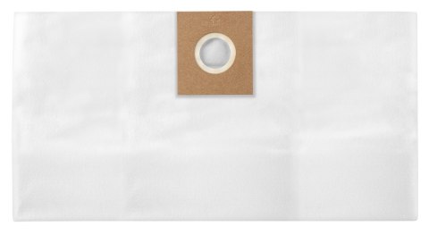 WORKI Z MICROFIBRY DO ODKURZACZA 58GE124 5 SZT WORKI Z MICROFIBRY DO ODKURZACZA 58GE124 5 SZT