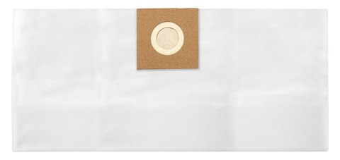 WORKI Z MICROFIBRY DO ODKURZACZA 58GE133 5 SZT WORKI Z MICROFIBRY DO ODKURZACZA 58GE133 5 SZT