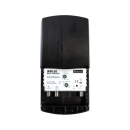 WZMACNIACZ MASZTOWY WM-30 FM/VHF+UHF DVB-T2 5G PROTECTED TELKOM TELMOR