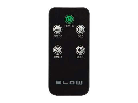 44-049# PILOT DO WENTYLATORA KOLUMNOWEGO LCD