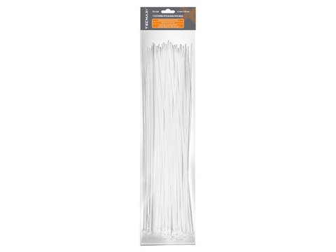 52-271# O PASKA ZACISKOWA 4,8x500MM BIAŁA TECMAxx 52-271# O PASKA ZACISKOWA 4,8x500MM BIAŁA TECMAxx