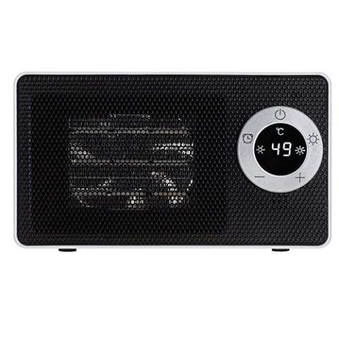 AD 7746 TERMOWENTYLATOR CERAMICZNY Z LCD AD 7746 TERMOWENTYLATOR CERAMICZNY Z LCD