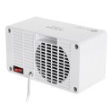AD 7746 TERMOWENTYLATOR CERAMICZNY Z LCD