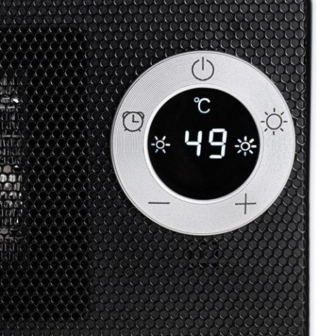 AD 7746 TERMOWENTYLATOR CERAMICZNY Z LCD AD 7746 TERMOWENTYLATOR CERAMICZNY Z LCD