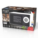 AD 7746 TERMOWENTYLATOR CERAMICZNY Z LCD