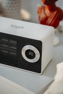 AD 7746 TERMOWENTYLATOR CERAMICZNY Z LCD