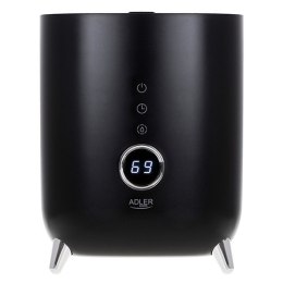 AD 7972 BLACK NAWILŻACZ ULTRADŹWIĘKOWY LED