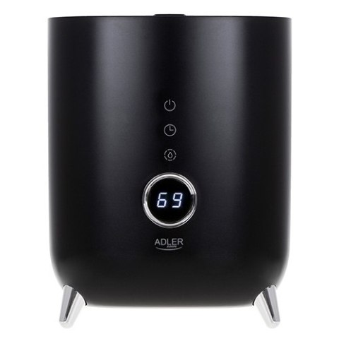 AD 7972 BLACK NAWILŻACZ ULTRADŹWIĘKOWY LED AD 7972 BLACK NAWILŻACZ ULTRADŹWIĘKOWY LED