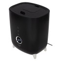 AD 7972 BLACK NAWILŻACZ ULTRADŹWIĘKOWY LED