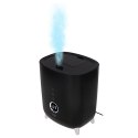 AD 7972 BLACK NAWILŻACZ ULTRADŹWIĘKOWY LED