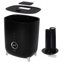 AD 7972 BLACK NAWILŻACZ ULTRADŹWIĘKOWY LED