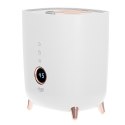 AD 7972 WHITE NAWILŻACZ ULTRADŹWIĘKOWY LED