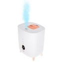AD 7972 WHITE NAWILŻACZ ULTRADŹWIĘKOWY LED