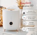 AD 7972 WHITE NAWILŻACZ ULTRADŹWIĘKOWY LED