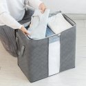 AG900A ORGANIZER  POŚCIEL UBRANIA 48x47x27
