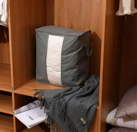 AG900A ORGANIZER POŚCIEL UBRANIA 48x47x27 AG900A ORGANIZER POŚCIEL UBRANIA 48x47x27