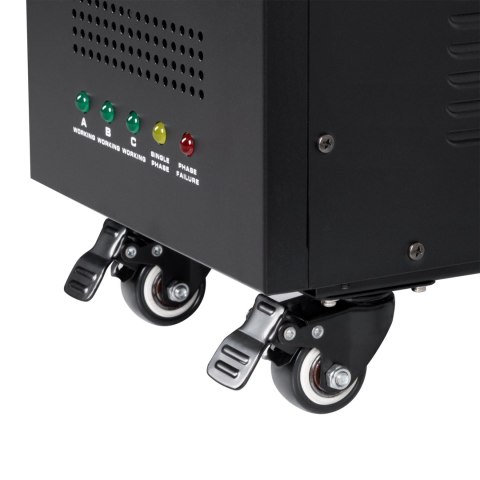 AUTOMATYCZNY TRÓJFAZOWY STABILIZATOR NA PIĘCIA KEMOT PROAVR-10K AUTOMATYCZNY TRÓJFAZOWY STABILIZATOR NA PIĘCIA KEMOT PROAVR-10K