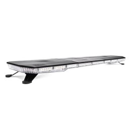 BELKA OSTRZEGAWCZA LED 51 FUNKCJI 117CM HOMOLOGACJA R65 R10 12-24V AMIO-03344