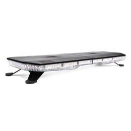 BELKA OSTRZEGAWCZA LED 51 FUNKCJI 76CM HOMOLOGACJA R65 R10 12-24V AMIO-03342