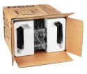 CERAMICZNY TERMOWENTYLATOR 800W/1500W CERAMICZNY TERMOWENTYLATOR 800W/1500W