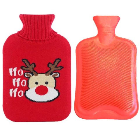 DA46 TERMOFOR W POKROWCU 2L x-MAS DA46 TERMOFOR W POKROWCU 2L x-MAS