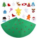 DA63 FILCOWA CHOINKA 50x70 DIY DA63 FILCOWA CHOINKA 50x70 DIY