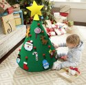 DA63 FILCOWA CHOINKA 50x70 DIY DA63 FILCOWA CHOINKA 50x70 DIY