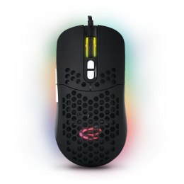 EGM702 ES PERANZA MYSZ  PRZEWOD. GAMING LED RGB 7D O PT. USB HYDRUS