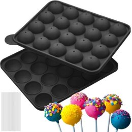 FORMA SILIKONOWA DO CIASTECZEK RUHHY 21808