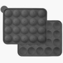 FORMA SILIKONOWA DO CIASTECZEK RUHHY 21808