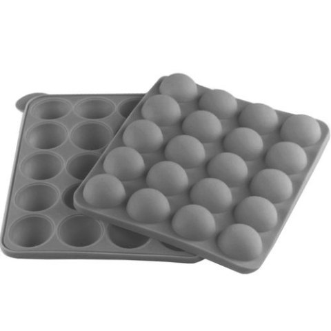 FORMA SILIKONOWA DO CIASTECZEK RUHHY 21808 FORMA SILIKONOWA DO CIASTECZEK RUHHY 21808