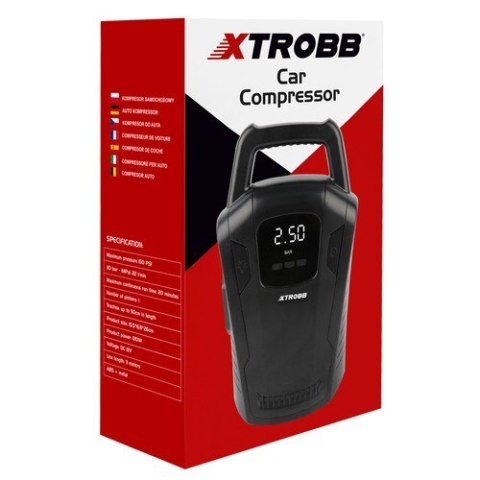 KOM PRESOR SAMOCHODOWY XTROBB 21866 KOM PRESOR SAMOCHODOWY XTROBB 21866